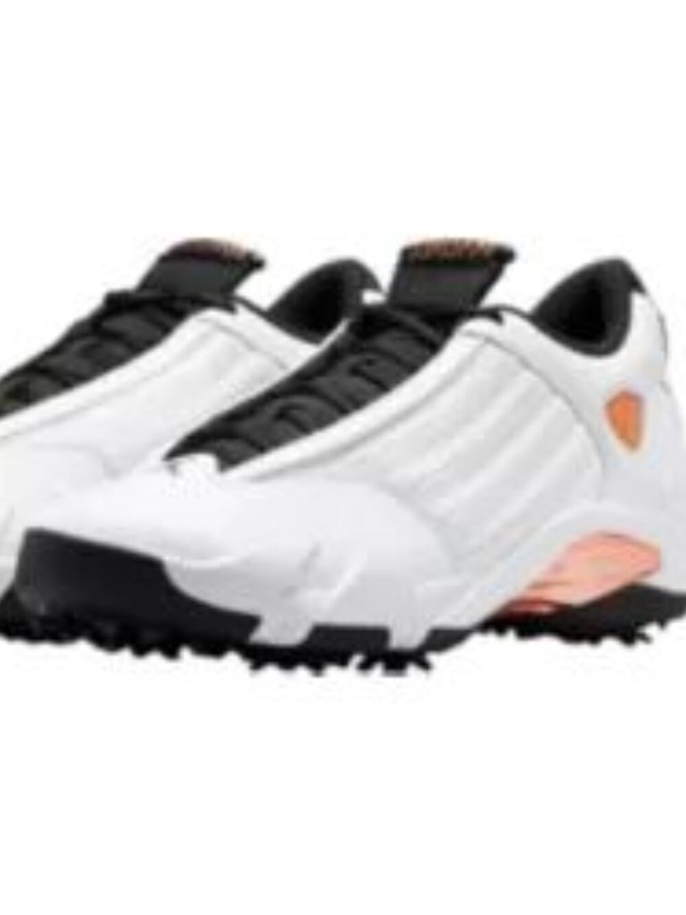 Air Jordan Men's 14 Retro G NRG Golf Shoes